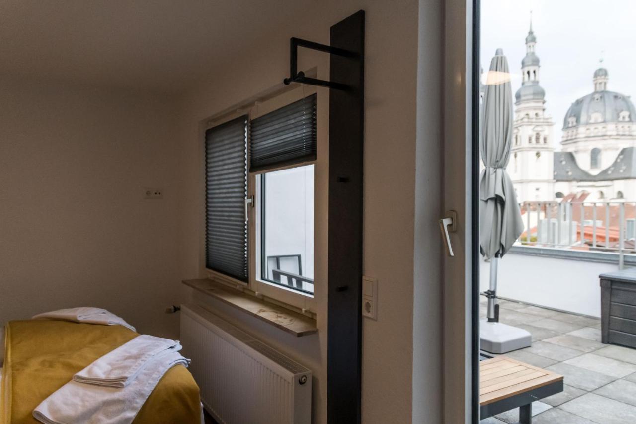 Hotel Altstadt Self Check-in Würzburg