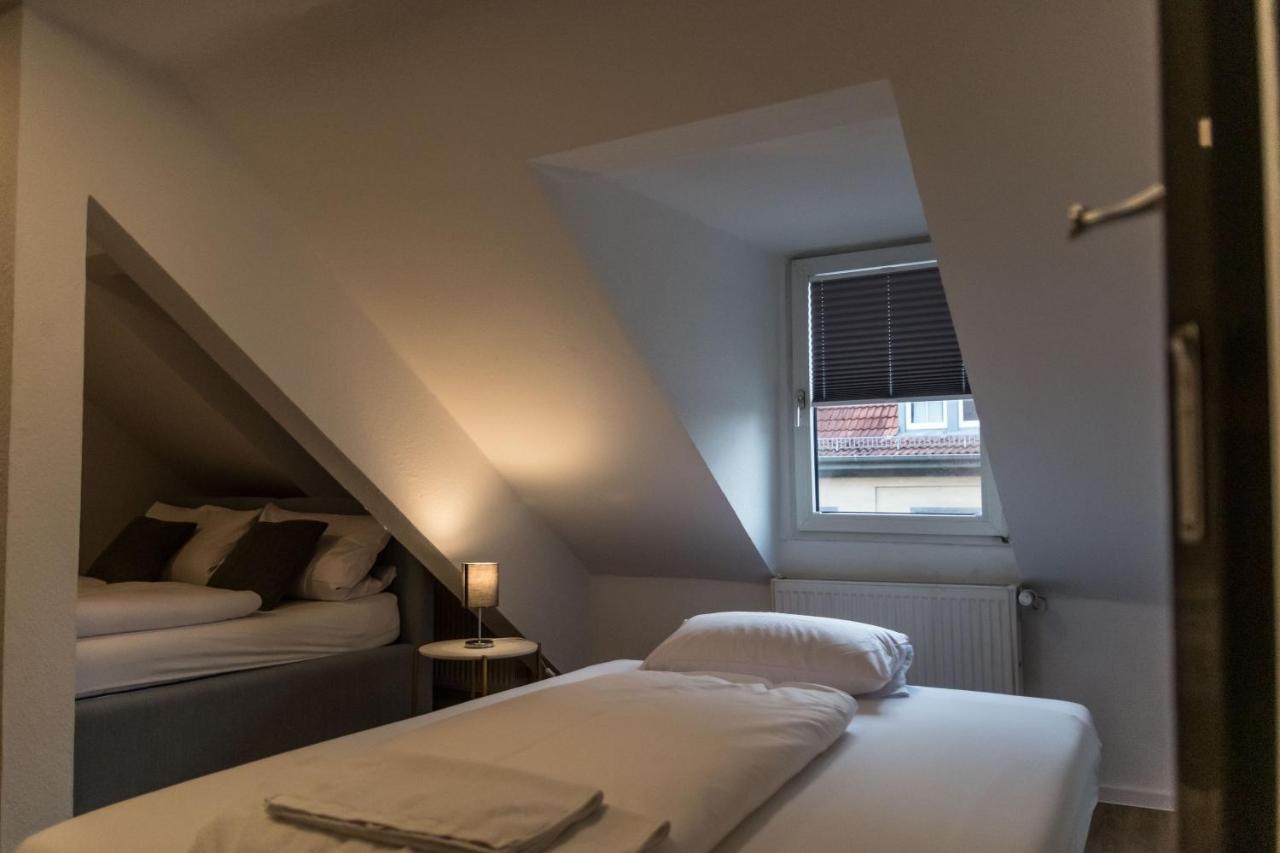 Hotel Altstadt Self Check-in *